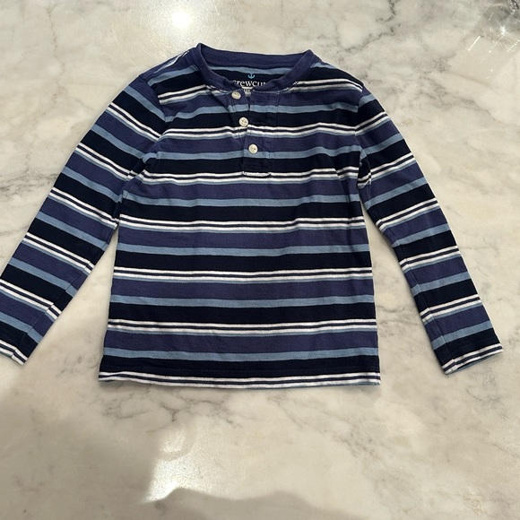 Boys Crew Cuts Polo Shirt & Children’s Place Dress Pants - Picture 6 of 6